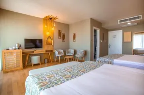 La Terrazza Hotel - Room