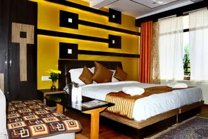Hotel Nalanda Ladakh - Room