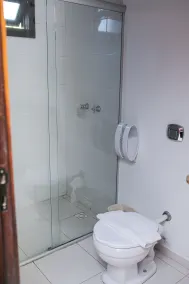 Pousada Portal do Vigolo - Badezimmer