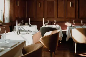 Gebhards Hotel - Restaurant