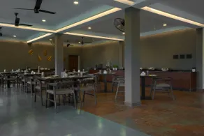 Maram Resort Mamalakandam - Restaurant