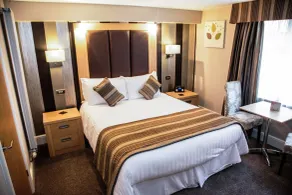 Trivelles Park Hotel - Room