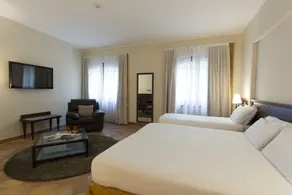 Country Hotel Castelbarco - Chambre