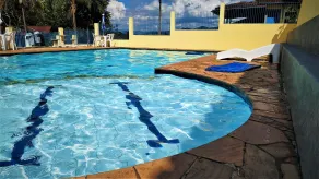 Pousada Campestre Estância São Domingos - Pool
