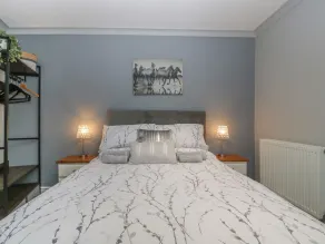 Myrtle Cottage - Værelse