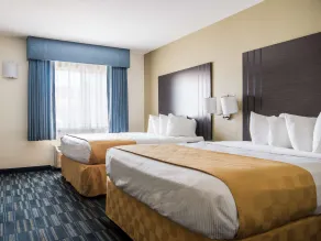 Best Western Alamosa Inn - Chambre