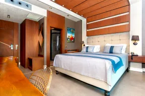 MAVİ MARİN BOUTIQUE HOTEL - Zimmer