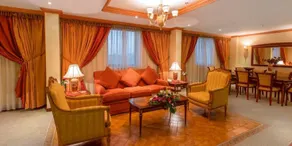 Crowne Plaza Riyadh Palace by IHG - Room