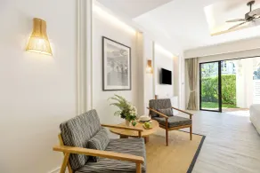 OUTRIGGER Koh Samui Beach Resort - Værelse
