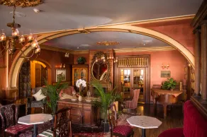 The Inn at Saratoga - Restaurant