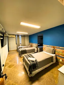 MEC Office Hostel - Room