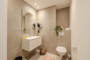 Stay at Brussels - Bagno
