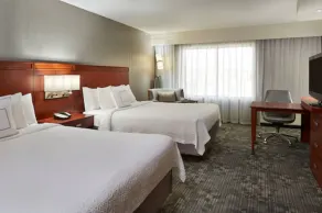 Courtyard by Marriott Kingston Highway 401 - Chambre