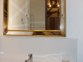 Chambres d'hôtes Rue du Poids - Badezimmer