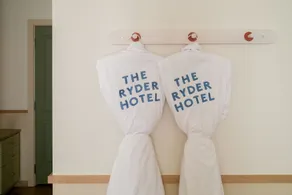 The Ryder Hotel - Chambre