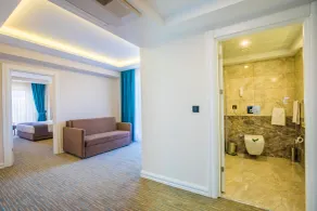 Karpalas City Hotel & Spa - Room