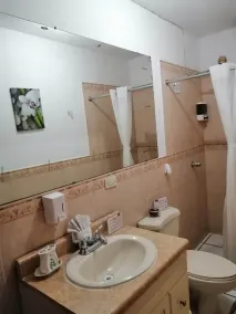 Novohostal B&B - Salle de bain