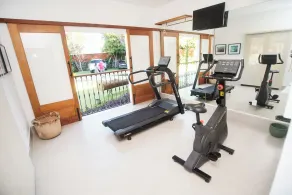 Pousada Solar da Imperatriz - Fitnessfaciliteter