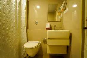 Hotel Arches - Bathroom