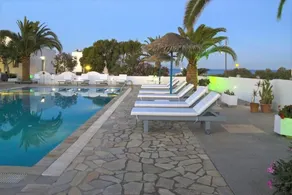 Alafouzos Studios - Piscine