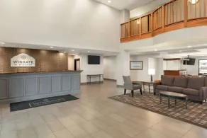 Wingate by Wyndham Cincinnati Blue Ash - Réception
