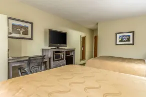 Quality Inn & Suites North Lima - Boardman - Chambre