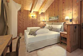 Hotellerie De Mascognaz - Chambre