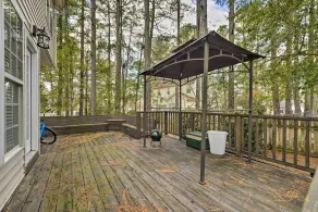 Wendell Home w/ Fenced Yard, Close to Raleigh - Interiör