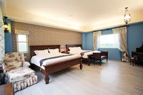 Cai Feng B&B - Chambre