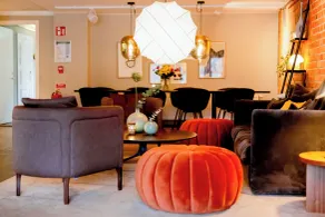 Home Hotel Packhuset - Reception