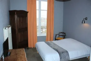 Hôtel La Villa Lorraine - Habitación