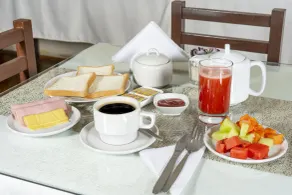 Hotel Boutique Selva Alegre - Desayuno