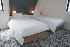 Lumi Hotel Tokyo Shinkoiwa 新小岩駅近 広々22平米以上の客室 商店街すぐ - Zimmer
