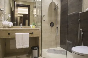 Sulaf Luxury Hotel - Bathroom