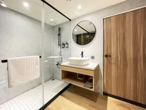 Green Hotel - Midori - Salle de bain
