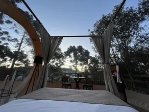 Zion Bubble Glamping - Room