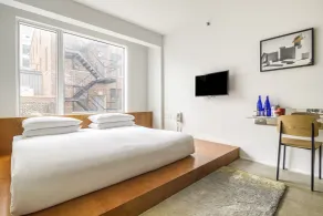 Hotel Alameda, Highline - Room
