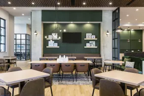 TownePlace Suites By Marriott Rochester Mayo Clinic Area - Restaurant