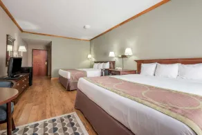 Super 8 by Wyndham Grayson - Habitación