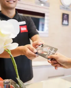Ibis Jakarta Senen - Reception
