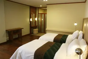 VC@Suanpaak Boutique Hotel & Service Apartment - Chambre
