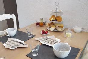 Les 4 saisons - Restaurant