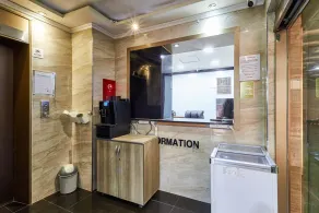 Galleria Hotel - Reception