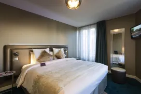 Mercure Paris Place d'Italie - Værelse