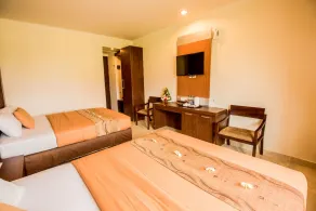 Hotel Puri Nusa Indah - Room