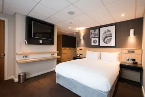 DoubleTree by Hilton Coventry Building Society Arena - Habitación