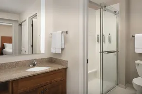 Residence Inn by Marriott Fayetteville Cross Creek - Salle de bain