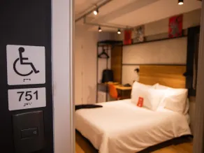 Ibis Serra Talhada - Room