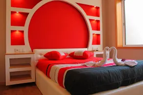 Monte Carlo Love Porto - Chambre