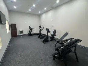 Comfort Inn and Suites Germantown - Salle de remise en forme
